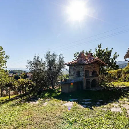Chalet In Enchanted Forest Private Pool - Happy *